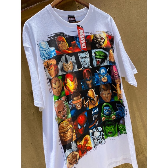 Marvel Menu Characters 🔥 - Picture 3 of 4